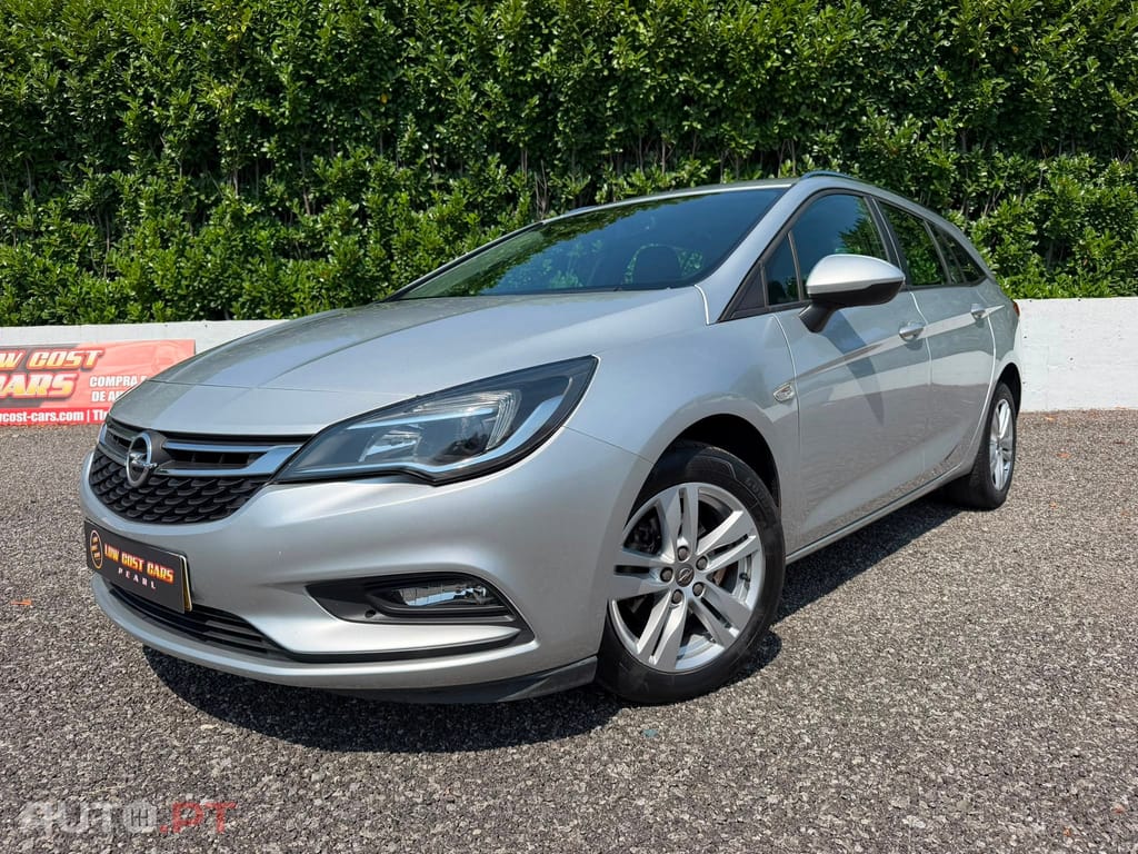 Opel Astra Sports Tourer 1.6 CDTI Business Edition S/S