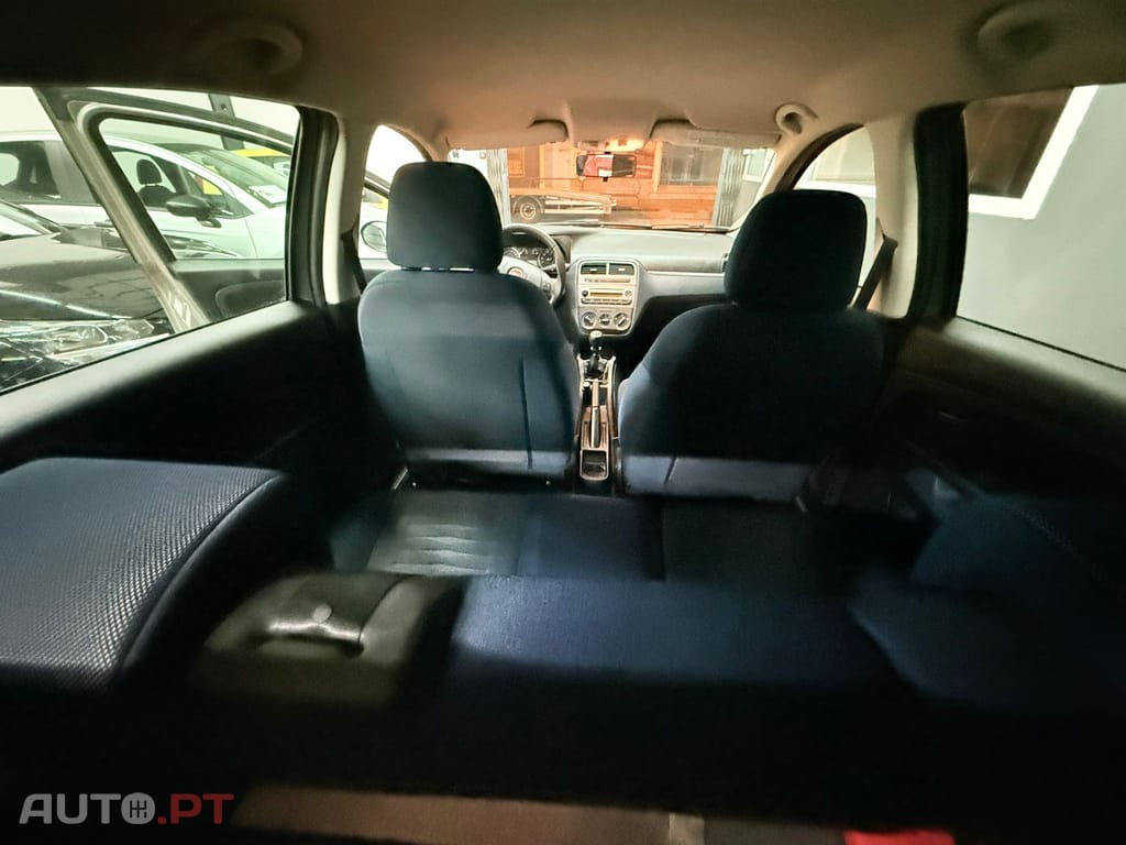 Fiat Punto 1.4 16V Emotion