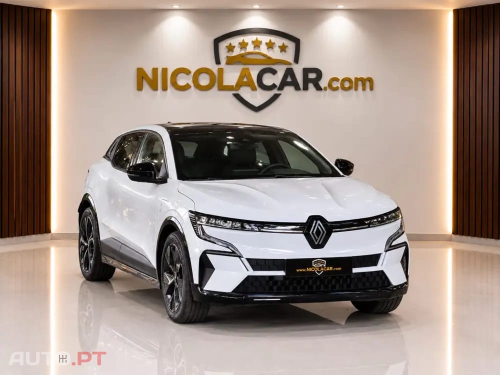Renault Mégane E-Tech 130 Comfort Range Evolution