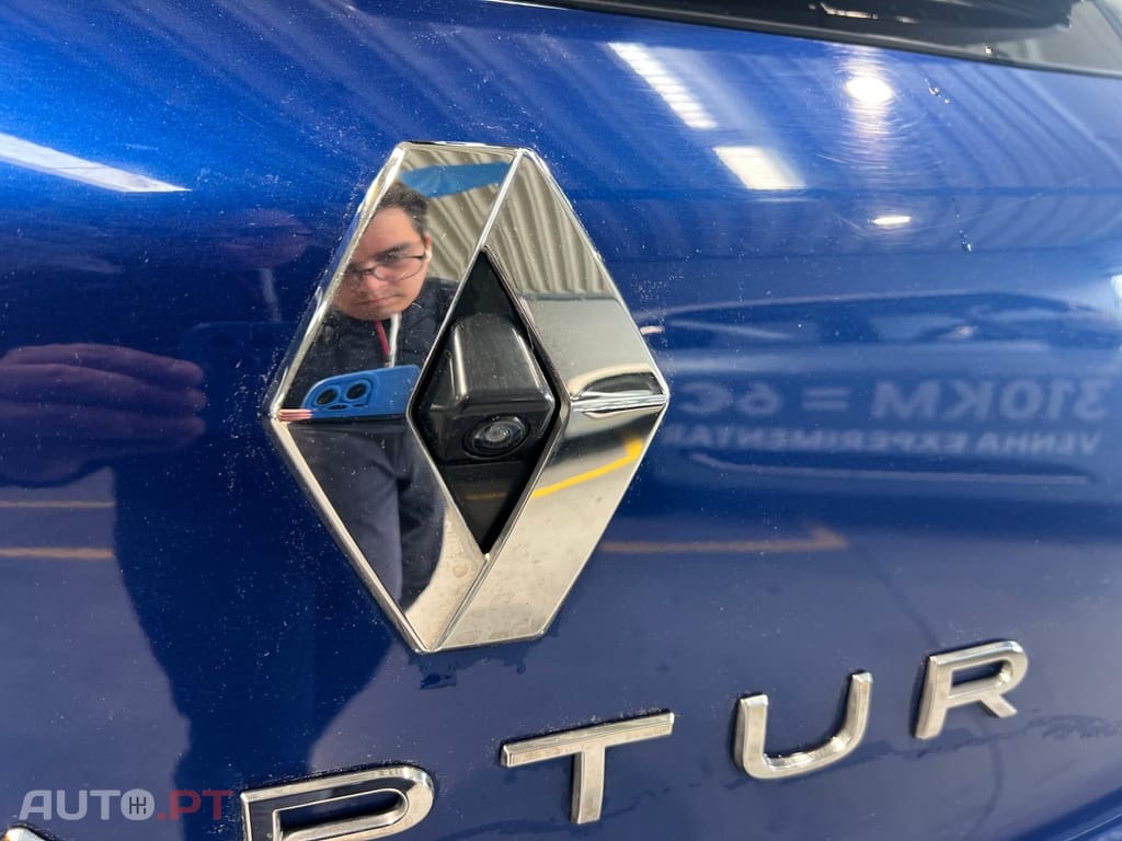 Renault Captur 1.0 TCe RS Line