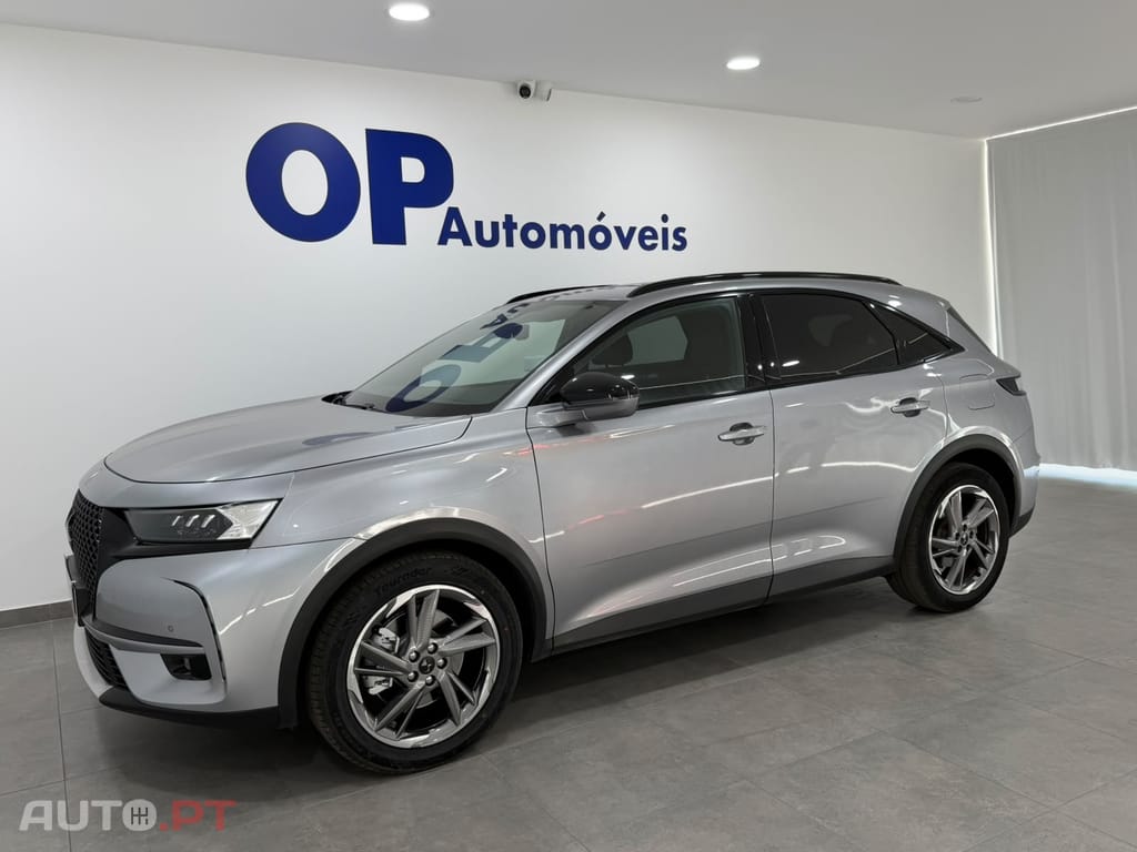 DS DS7 Crossback E-Tense Rivoli EAT8