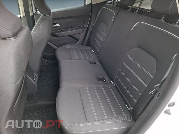 Dacia Duster 1.0 ECO-G 100 Bi-Fuel Journey