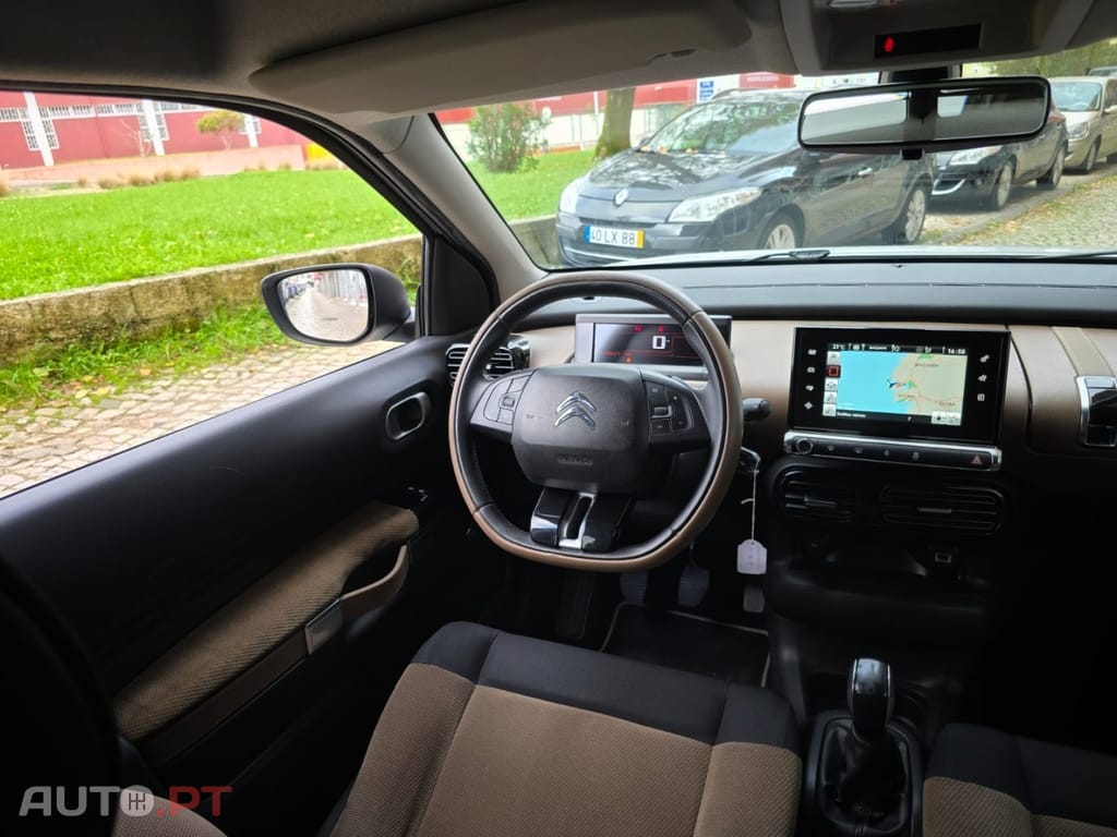Citroen C4 Cactus 1.6 BlueHDi Feel