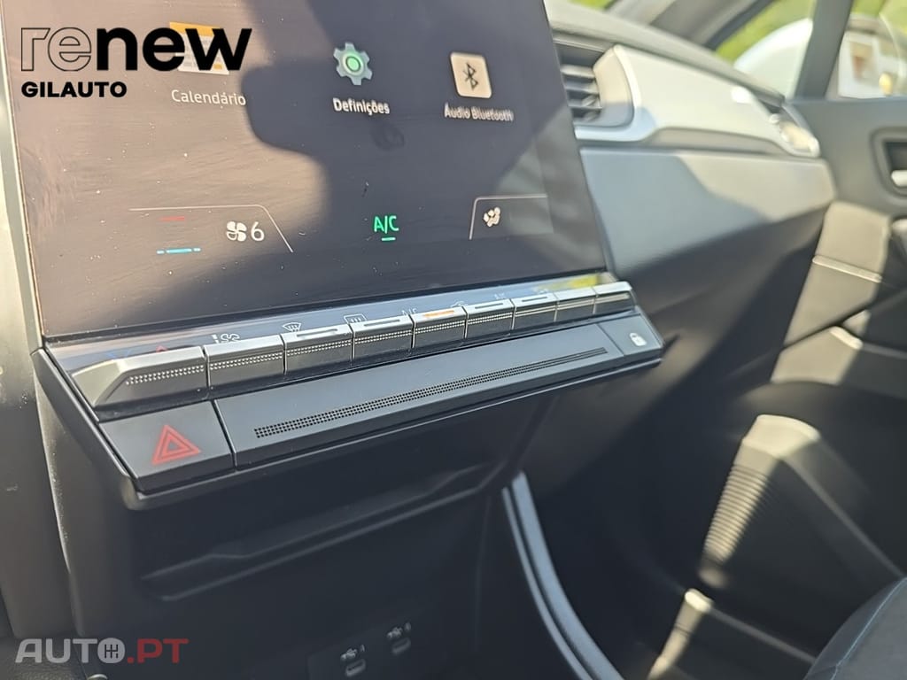 Renault Captur EVOLUTION ECO-G