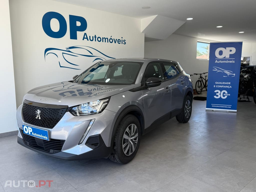 Peugeot 2008 1.2 PureTech Active