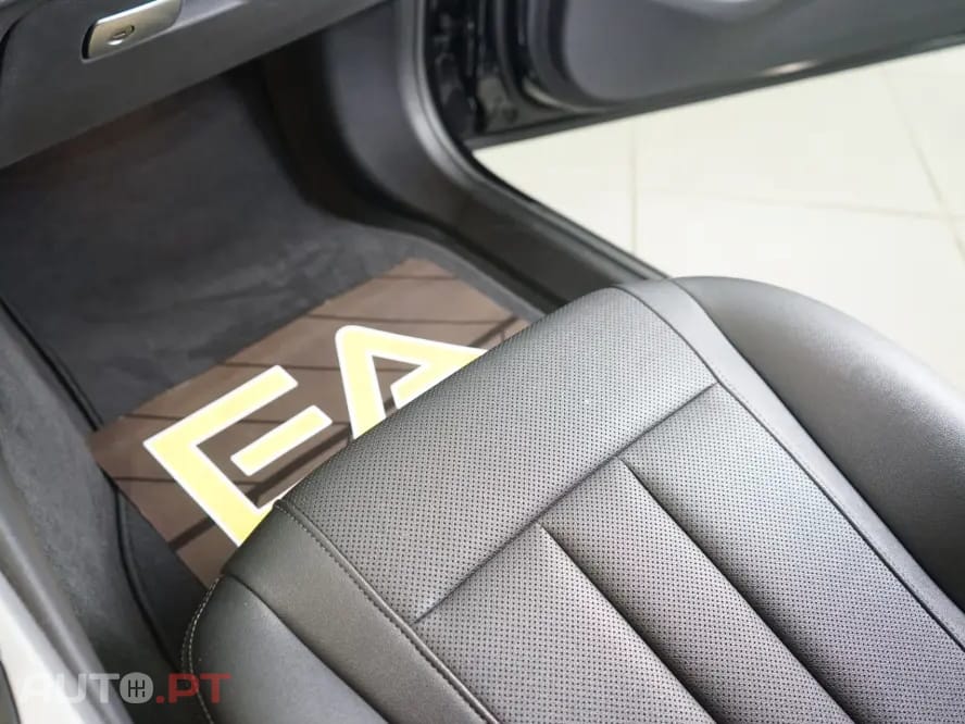 BMW 530 e Aut. Luxury Line
