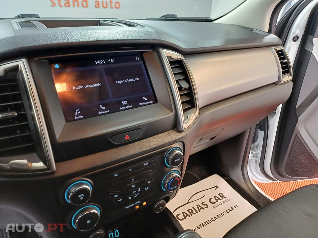 Ford Ranger 2.0  XLT AWD
