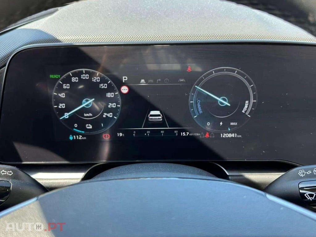 Kia Niro 64kWh