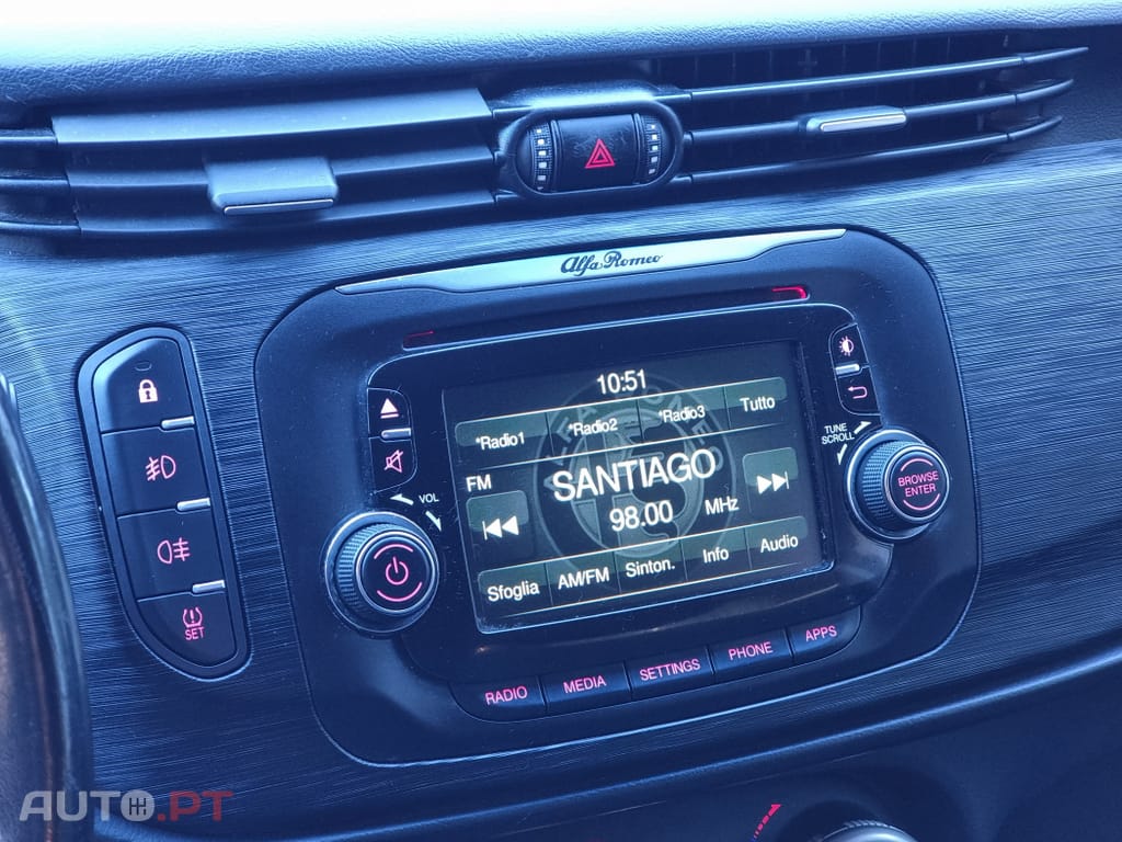 Alfa Romeo Giulietta 1.4 T Multiair Sport TCT