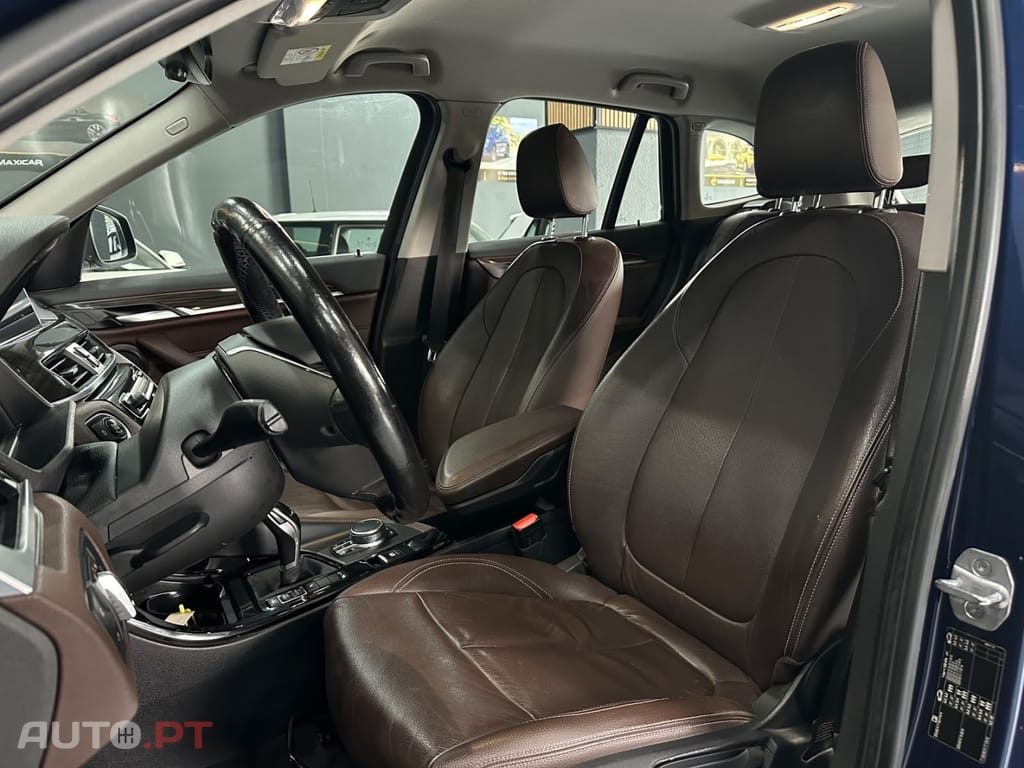 BMW X1 18 i sDrive xLine Auto