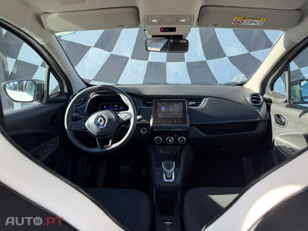 Renault Zoe (c/ Bateria) Limited 50