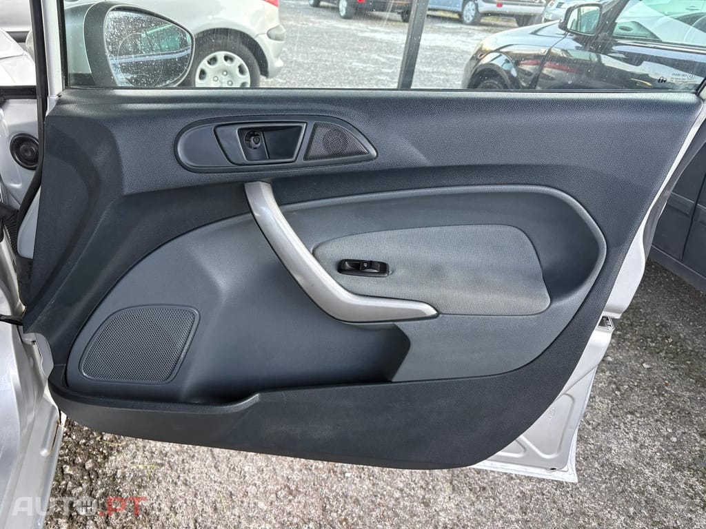 Ford Fiesta 1.25 Trend