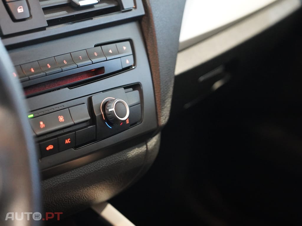 BMW 116 d EfficientDynamics