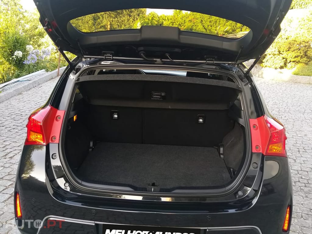 Toyota Auris 1.4 D-4D Comfort