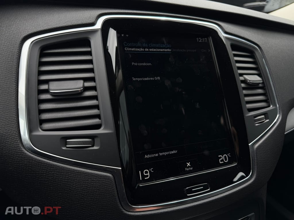 Volvo XC90 2.0 T8 PHEV Inscription Expression AWD