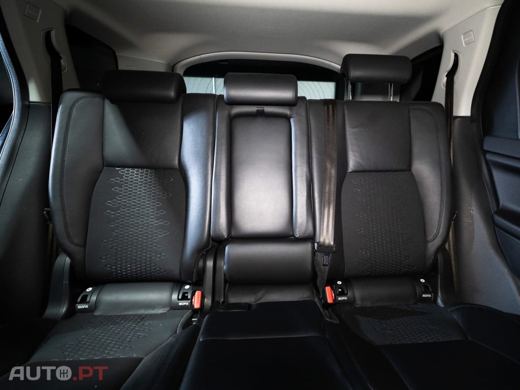 Land Rover Discovery Sport 2.0 D AWD SE