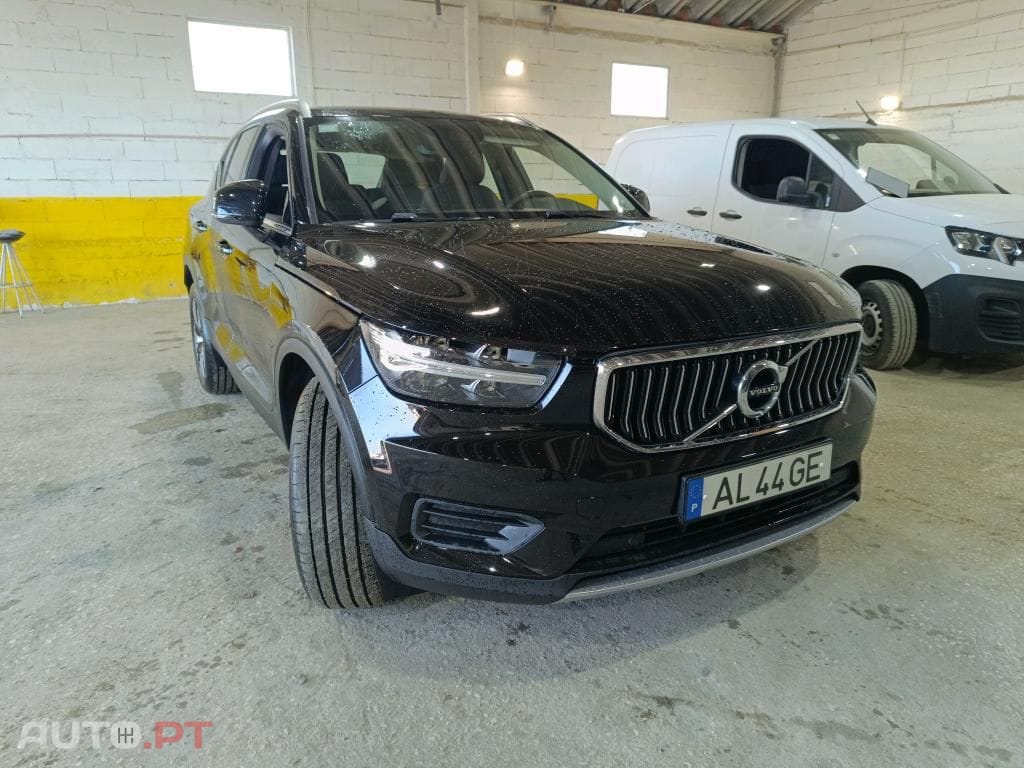 Volvo XC40 1.5 T4 PHEV Inscription Expression
