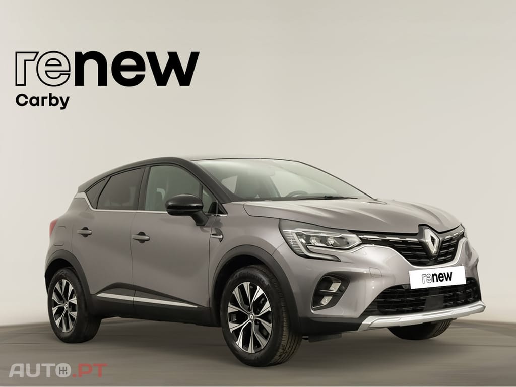 Renault Captur Captur 1.0 TCe Techno