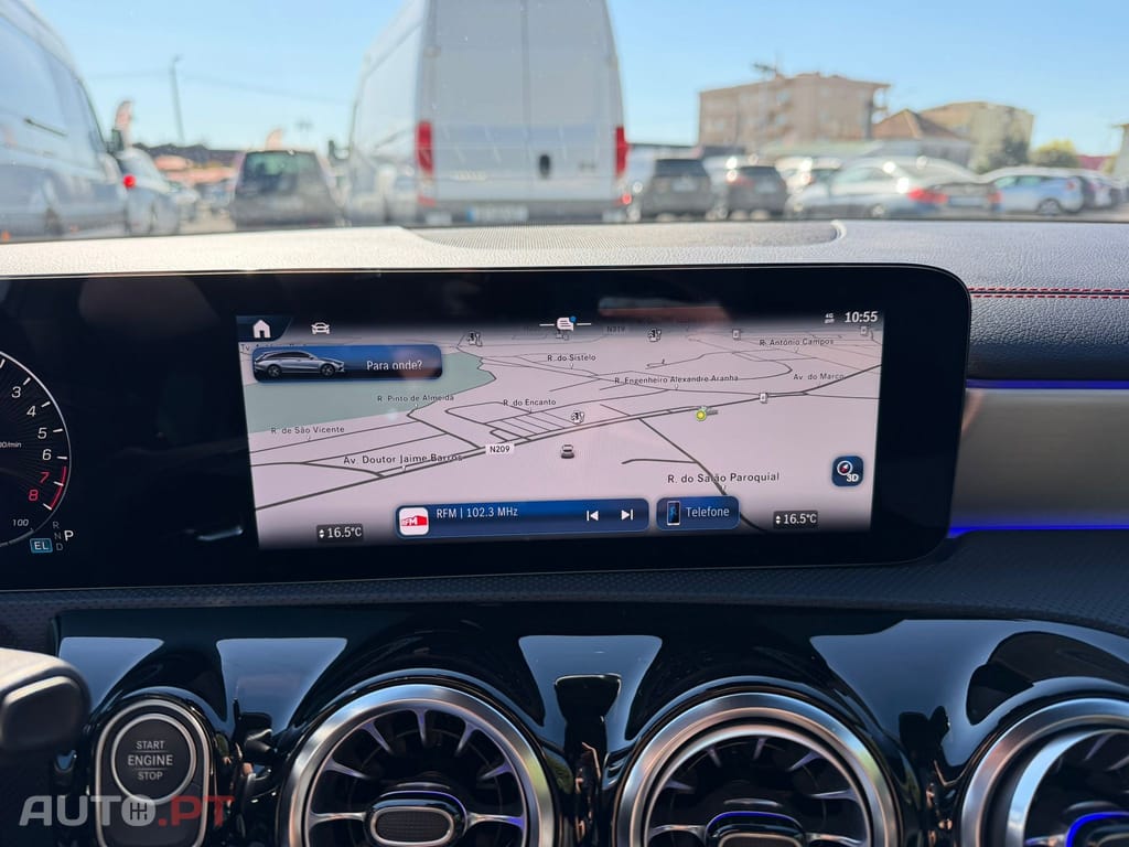 Mercedes-Benz CLA 250 e AMG Line