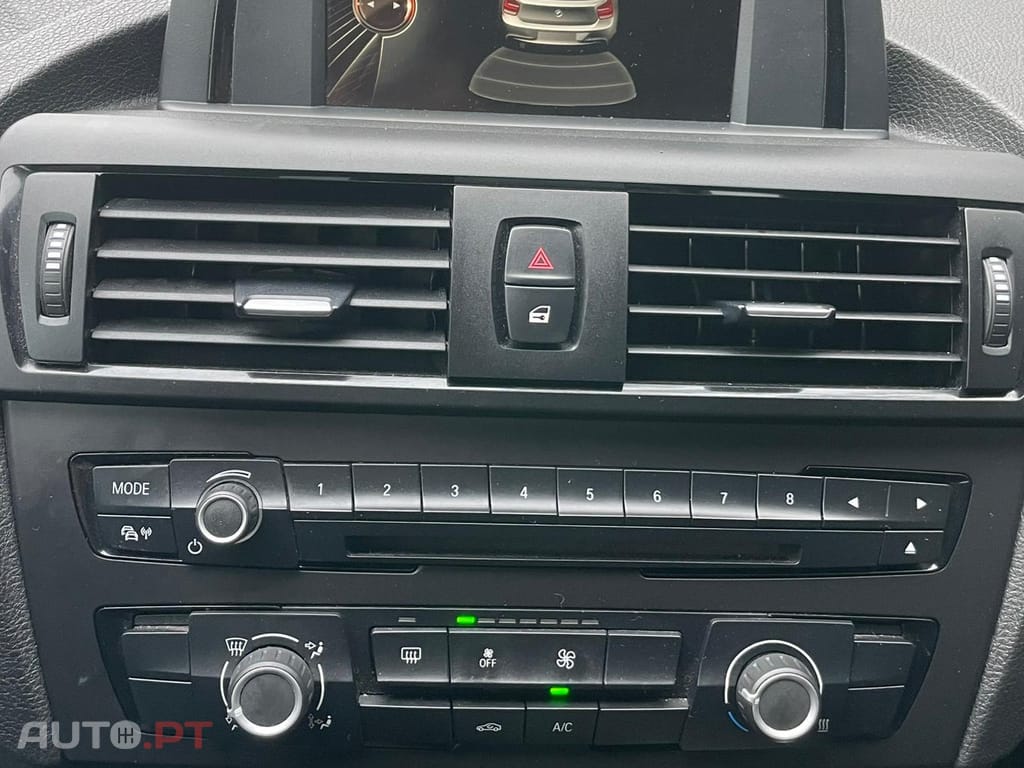 BMW 114 D SPORT LINE