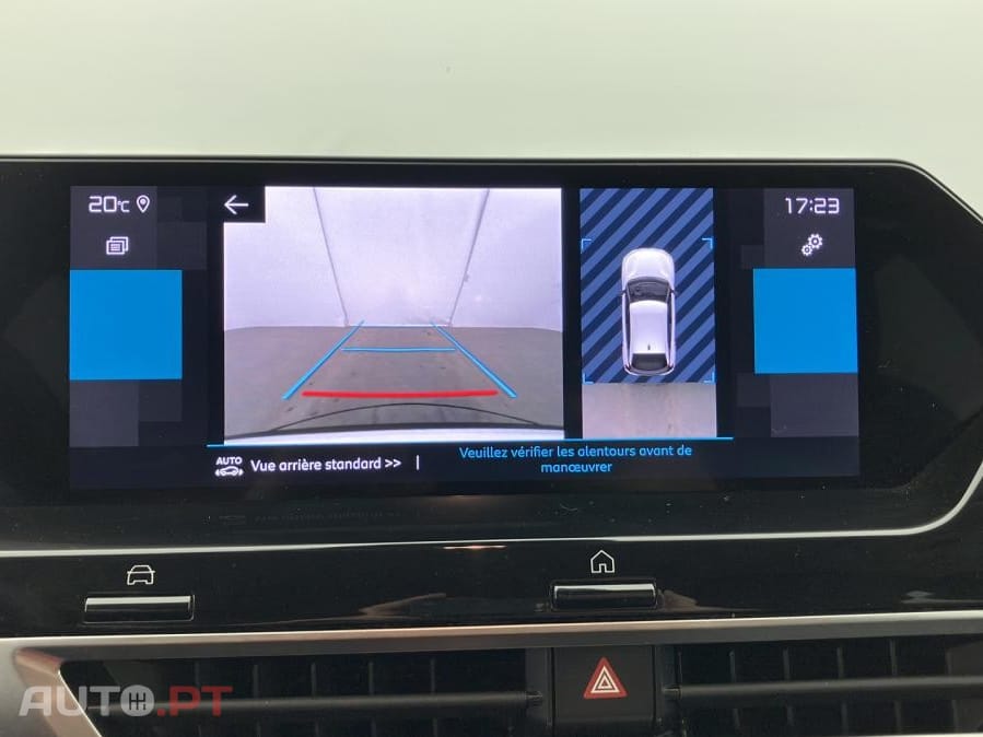 Citroen C4 1.2 PureTech Feel Pack EAT8