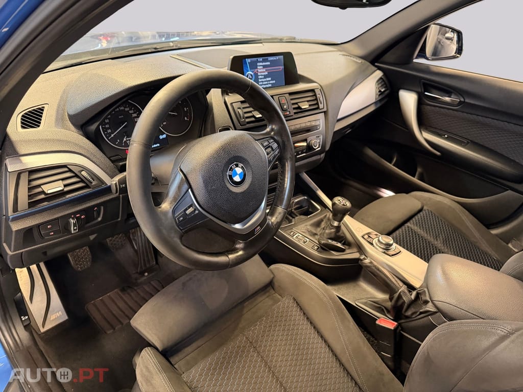 BMW 125 D