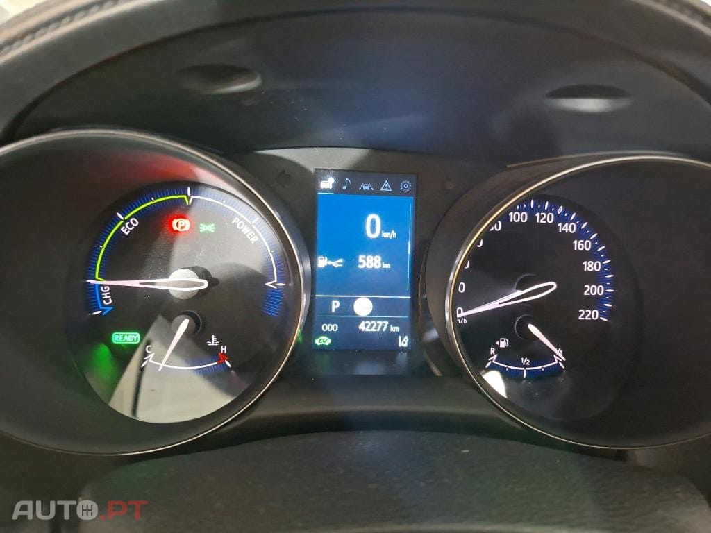 Toyota C-HR 1.8 HYBRID COMFORT