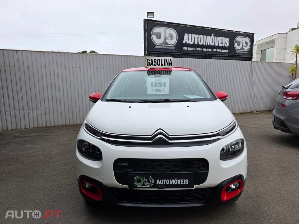 Citroen C3 1.2 Seduction