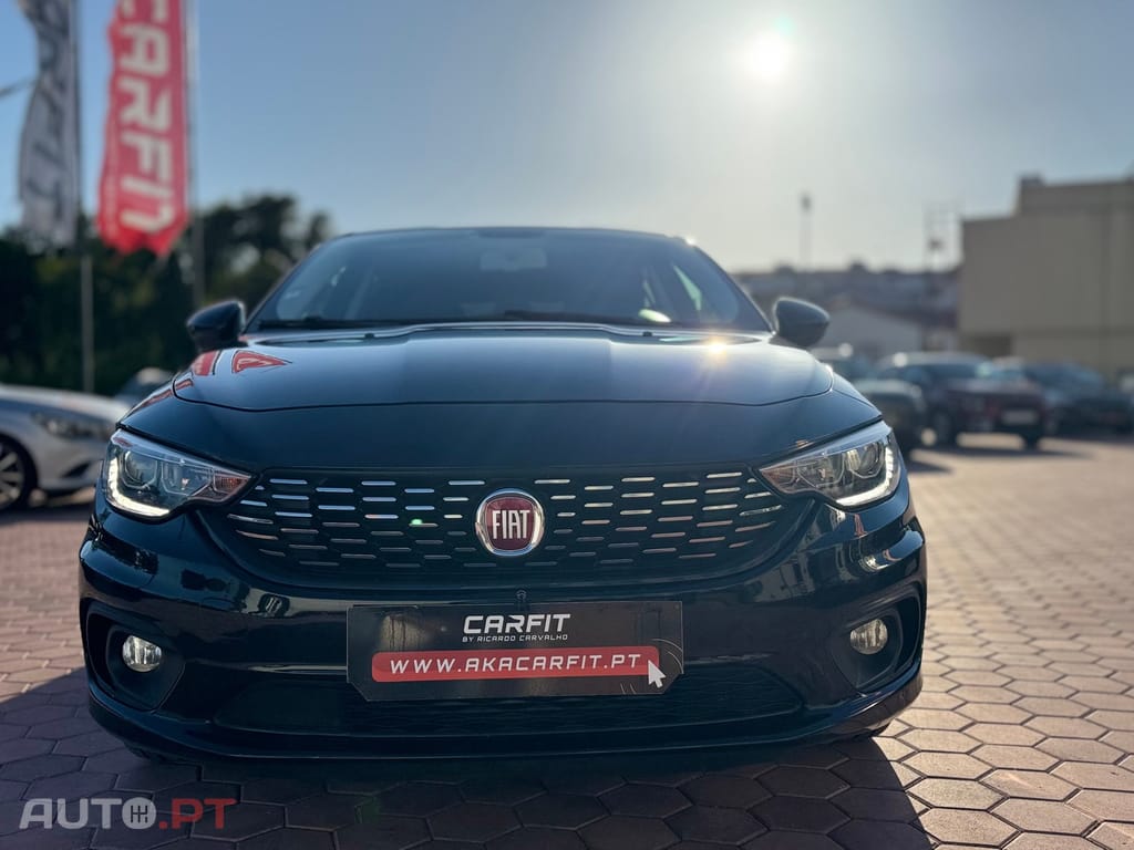 Fiat Tipo 1.3 M-Jet Lounge J17