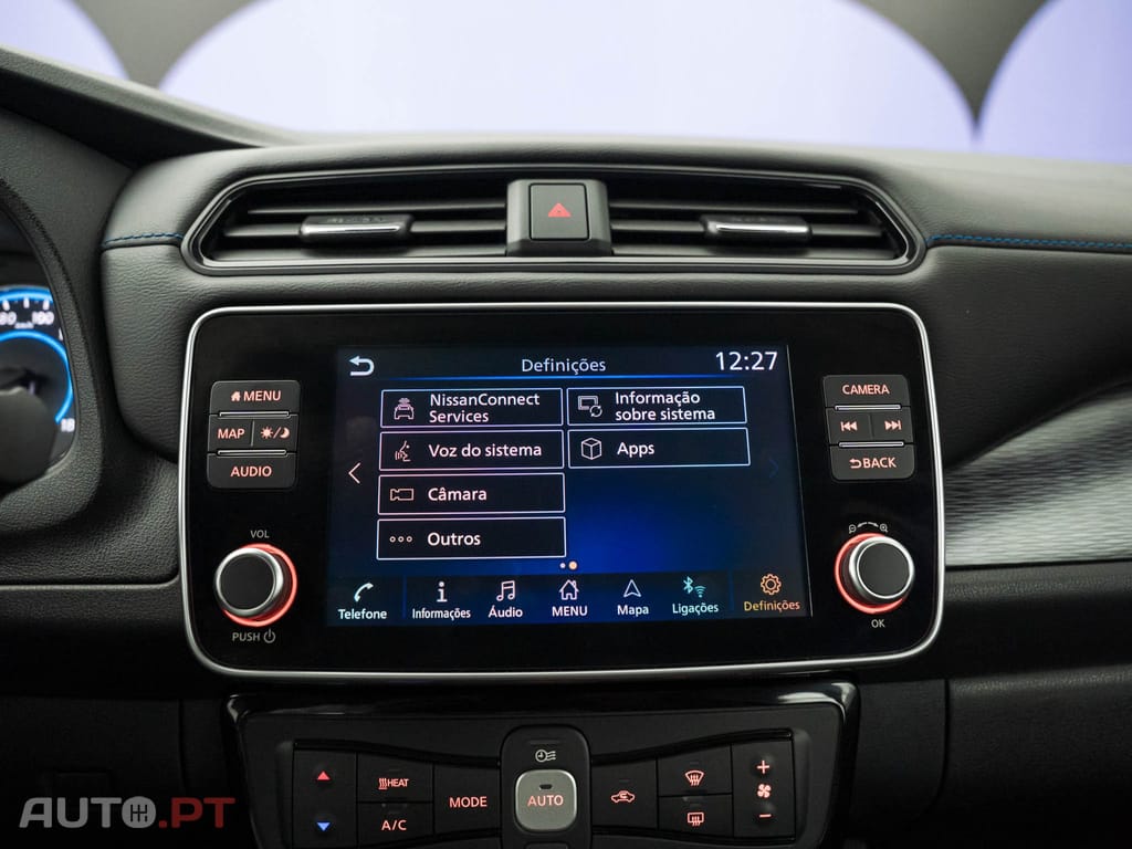 Nissan Leaf Acenta
