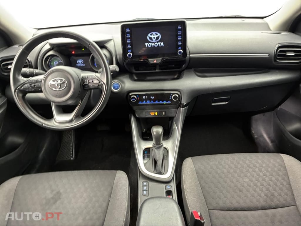 Toyota Yaris 1.5 HDF Design