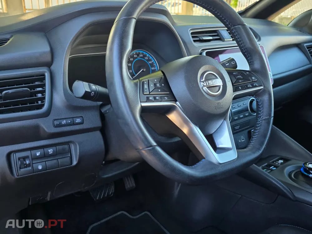 Nissan Leaf Acenta