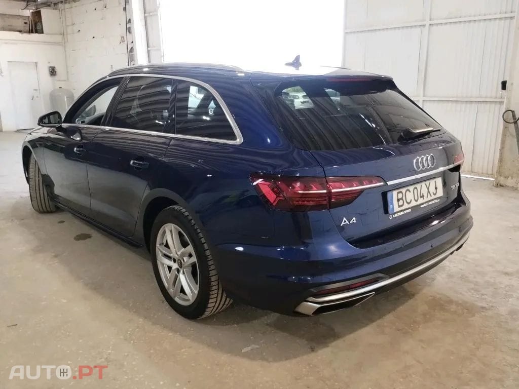 Audi A4 Avant 35 TDI Advanced S tronic