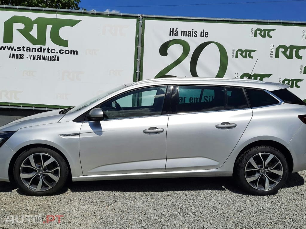 Renault Mégane 1.5 DCI Intens Full Extras