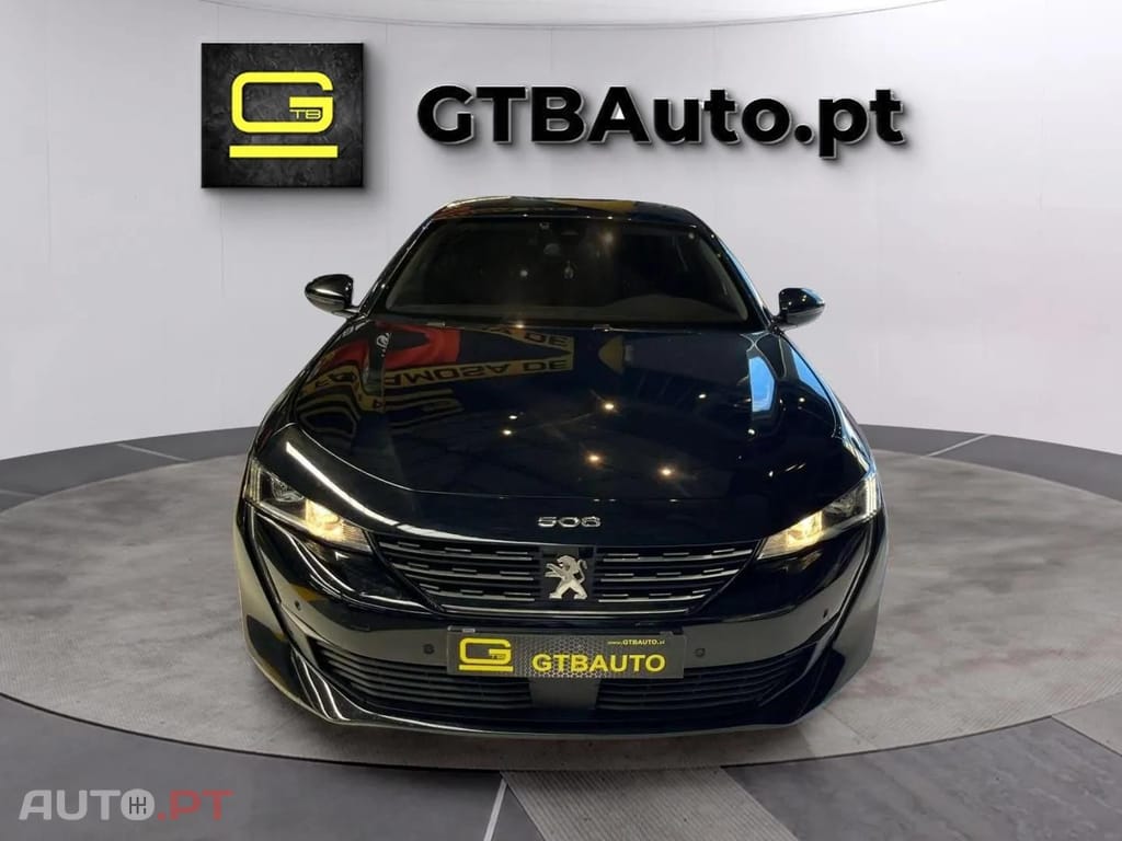 Peugeot 508 1.5 HDI  EAT8 Active Business