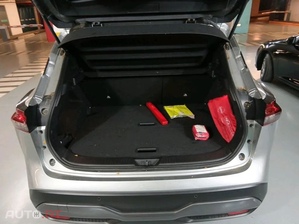 Nissan Qashqai 1.3 DIG-T N-Connecta
