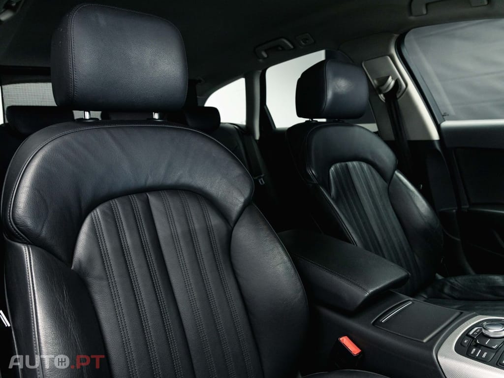 Audi A6 Avant 3.0 TDi V6 quattro S-line S tronic