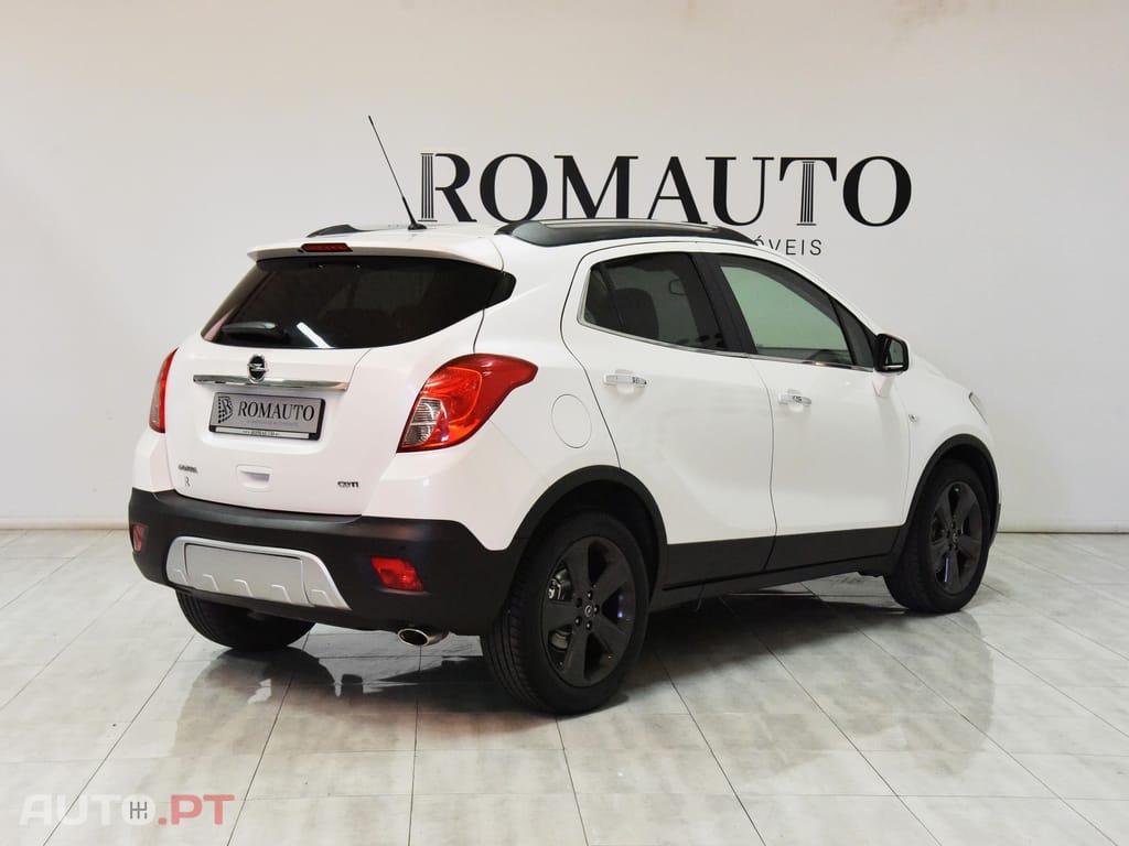 Opel Mokka 1.7 CDTi Cosmo Plus S/S