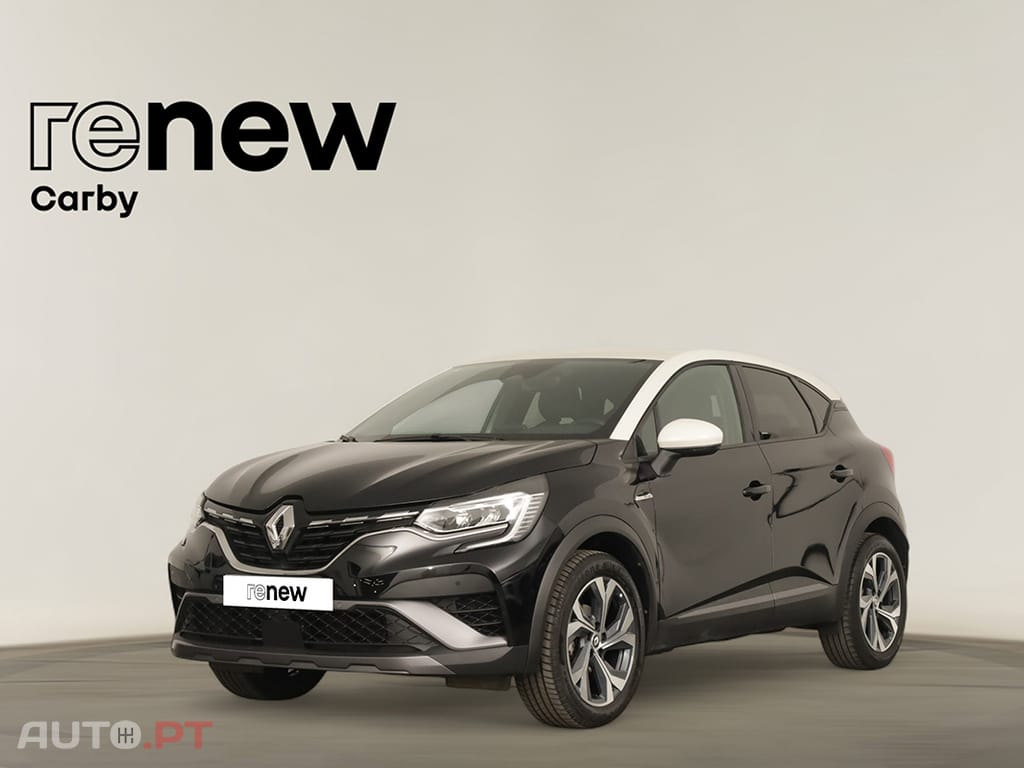 Renault Captur Captur 1.0 TCe RS Line