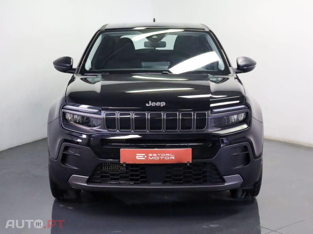 Jeep Avenger 1.2 GSE T3  Altitude 