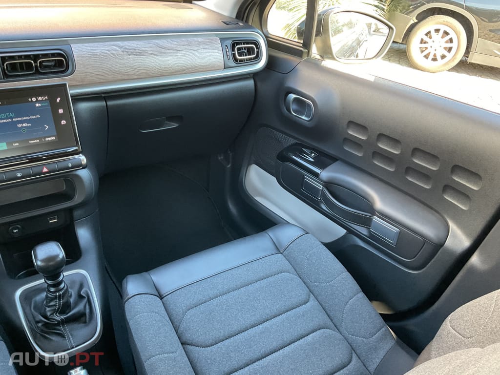Citroen C3 1.2 PureTech Plus