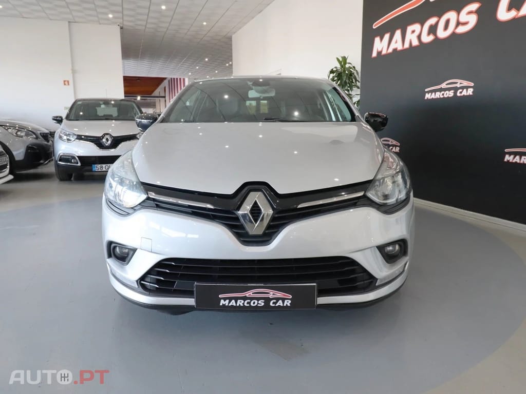 Renault Clio 1.5 dCi Zen