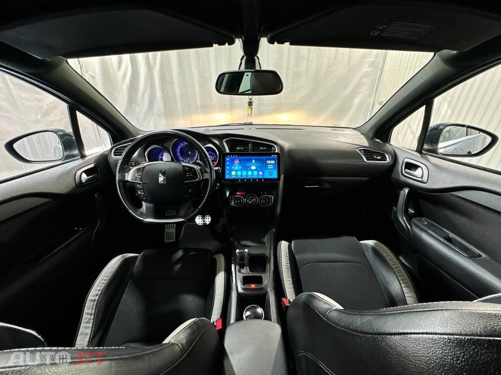 Citroen DS4 1.6 BlueHDi So Chic EAT6 J18