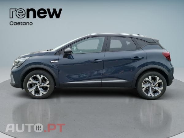 Renault Captur 1.0 TCe 90 RS Line