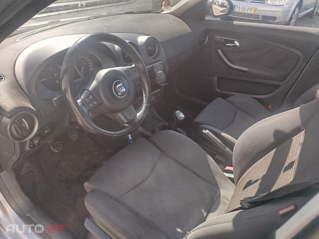 Seat Ibiza 1.4 TDI SPORT
