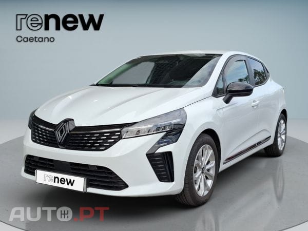 Renault Clio TCe 100 Bi-Fuel Evolution