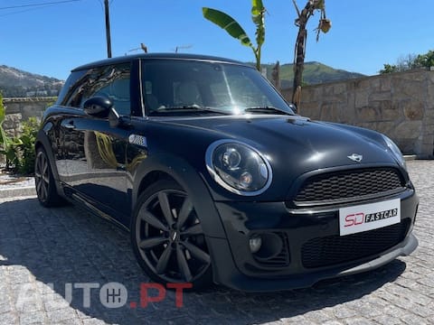 MINI Cooper Pack John Cooper Works