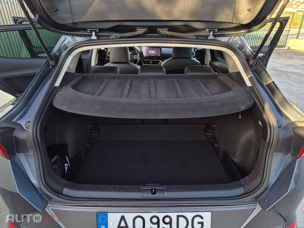 Cupra Formentor 2.0 TDI