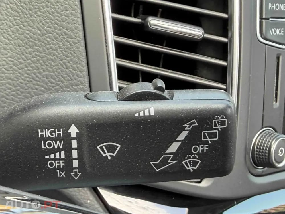 Volkswagen Sharan 2.0 TDI Blue Highline