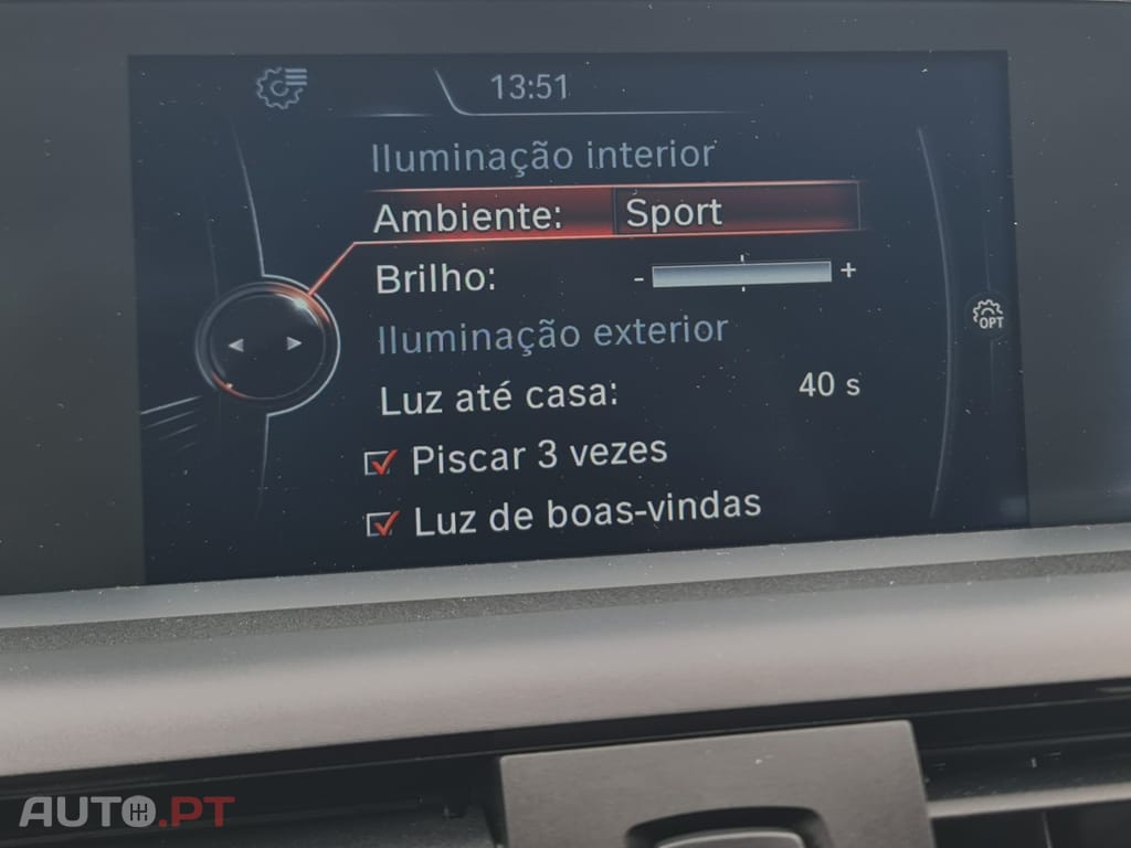 BMW 116 d EDynamics Line Sport